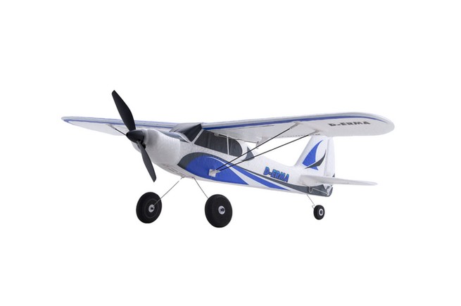 FMS 500mm PA-18 RTF w/Mini Reflex