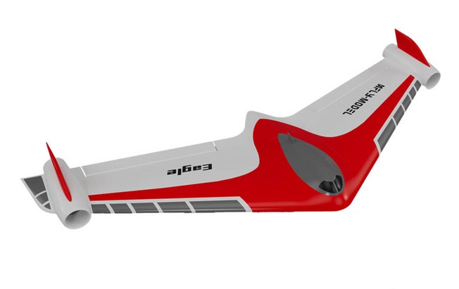 Eagle Twin 40mm EDF Wing - PNP