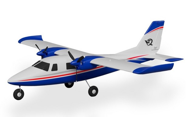 P-68 Twin Prop 850mm - PNP