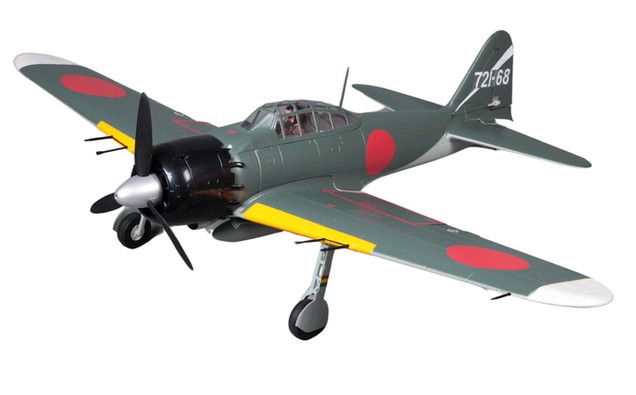 FMS 1100mm A6M5 Zero PNP