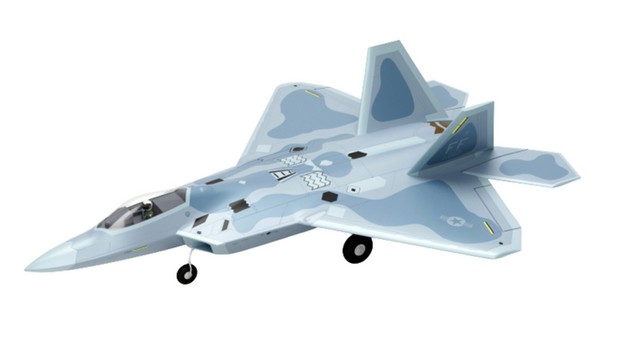 22 Twin 40mm EDF Jet - PNP