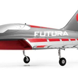 FMS 64mm Futura PNP EDF Jet