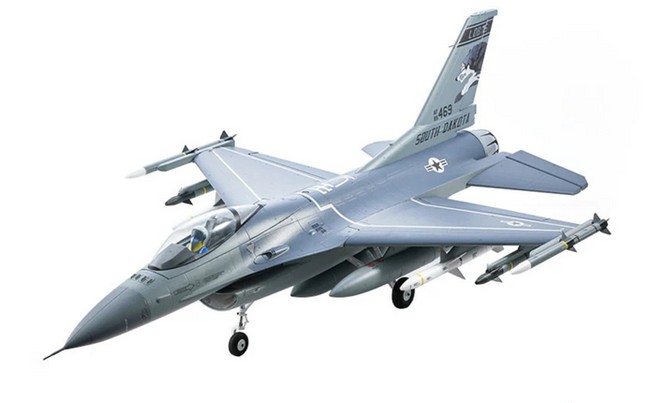 FMS 64mm F-16 V3 PNP EDF Jet