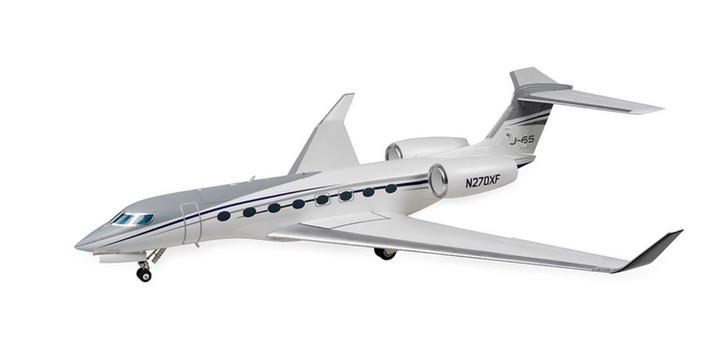 J-65 Twin 70mm EDF - PNP