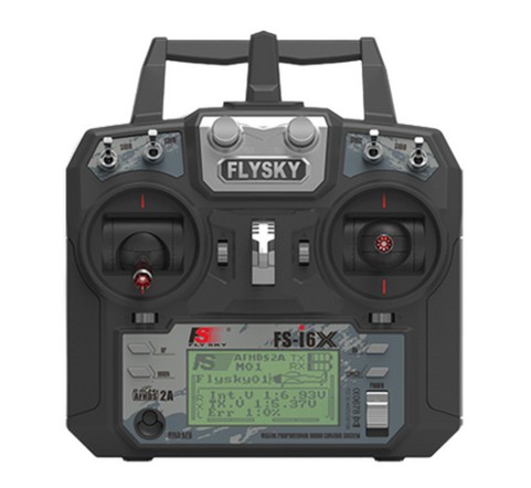 FLYSKY FS-i6X Transmitter With iA6B Receiver