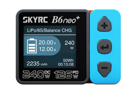 Sky RC B6 Neo+Smart Charger