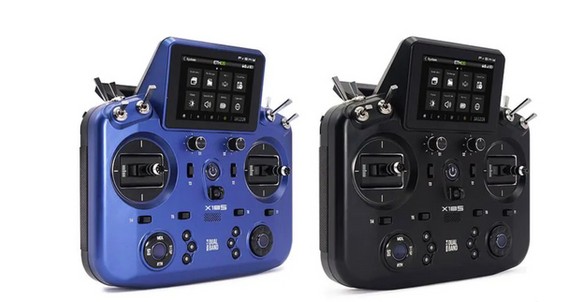 FrSky Tandem X18S Dual Band 2.4Ghz | 900Mhz - Transmitter With Case