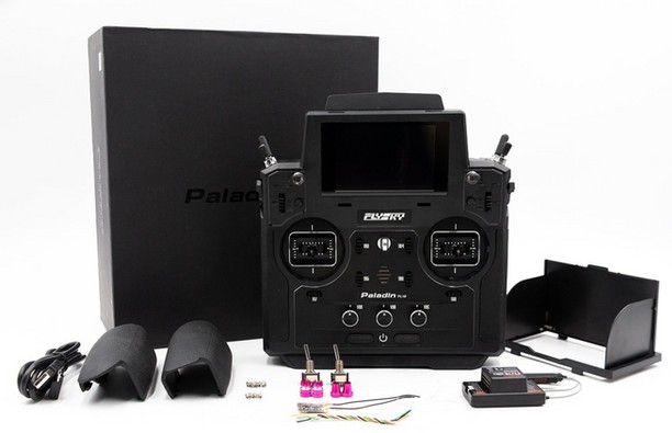 FLYSKY PL18 Remote W/Receiver For Boats, Cars & Planes